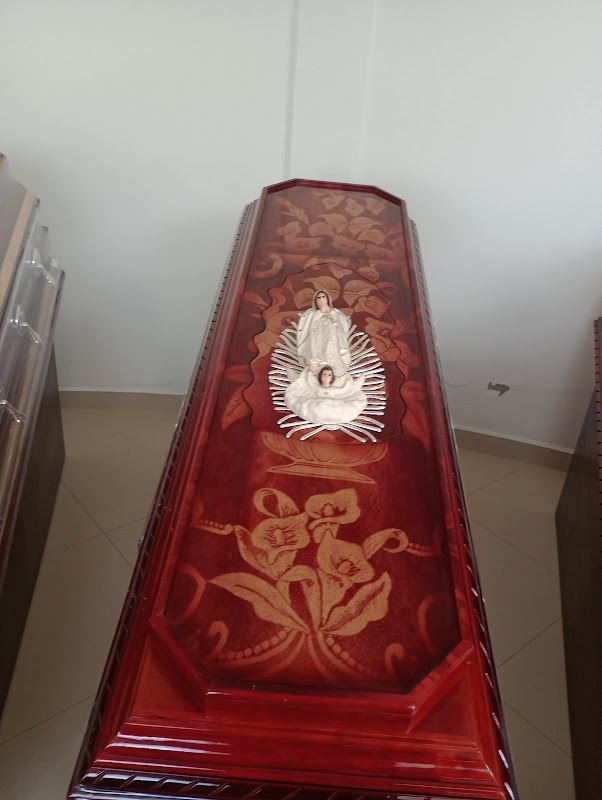 Funeraria Agencia de servicios funerarios y crematorio "Contreras"